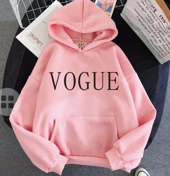 Polera Vogue color rosado